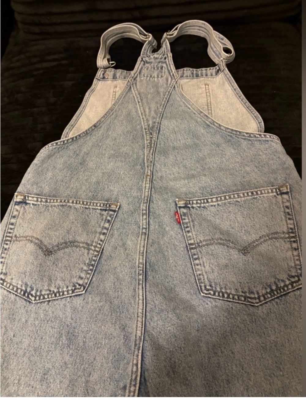 Women’s Levi’s Strauss Overalls - Picture 12 of 14